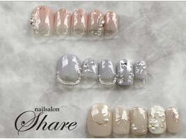 4月トレンドアート