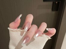 センスネイル 池袋店(Sense Nail)/マグネットネイルデザイン