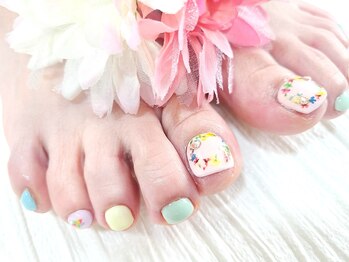ハレレア(Hale Le'a)/FOOT