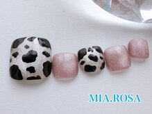 ミアローザ(Mia Rosa)/定額￥8000ネイル