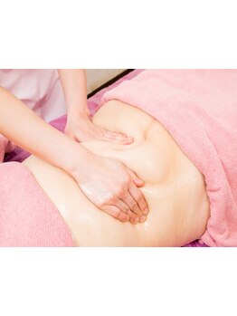 くびれを手に入れたい