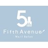 ネイルサロン フィフスアベニュー(Fifth Avenue)のお店ロゴ