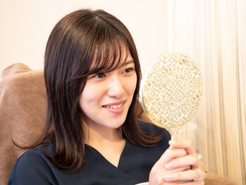 パティオアイ(Patio Eye)/【仕上がり確認】