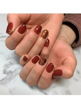 エイミー(eimy)/ブラウンネイル