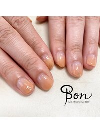 ジェルネイル☆お客様ネイル