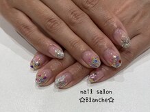 ブランシュ(BLANCHE)/お持ち込みデザイン