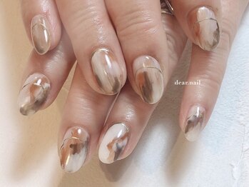 ディアネイル(dear.nail)/ラテネイル☆