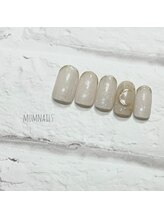 マムネイル 麻布十番(mumnails)/90min