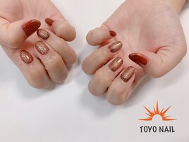 ブラウンマグネット☆