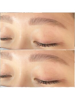 アイネイル 小倉(ai nail)/ハリウッドブロウリフト