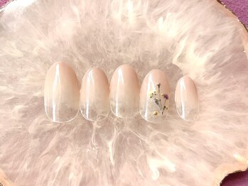 ネイルサロン フローリア(nail salon Florir)/シンプルオフィスネイル