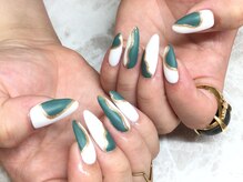 ネイルサロン コアラちゃん/持ち込みデザイン