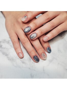 エムズネイル(M's nail)/クリスマスネイル