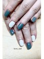 キョウネイル(kyou_nail)&nbsp;ベース作り重視&フィルイン対応で自爪に優しいネイルをご提案♪