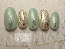 武蔵小杉ネイルサロン ケイ プラス(K.PLUS)/デザインネイル