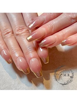 イノセントネイル(Innocent nailMR)/グラデーションネイル