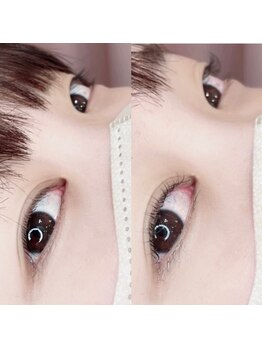 ルチア(Lucia)/まつげパーマ