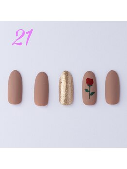 はあとねいる 池上店(heartnail)/ハンド 完全定額3,850円