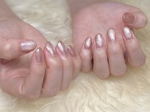 ミエル(miel*)/マグネットネイル