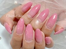 チアフルチア バイ リッチネイル(CheerfulCheer by Ricci nail)/