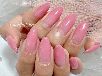 チアフルチア バイ リッチネイル(CheerfulCheer by Ricci nail)/