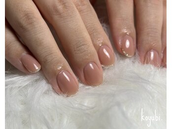 コユビ(koyubi.)/マオジェル