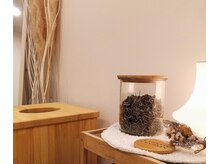 ノアール(1.salon_NOIR)の雰囲気（【よもぎ蒸し・ハーブ蒸し】国産無農薬よもぎ100%！ペア割有◎）