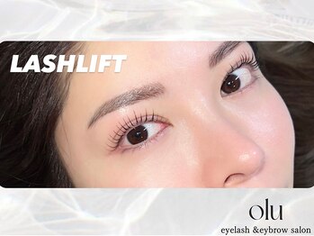 オル 中目黒(olu)/似合わせケラチンラッシュリフト