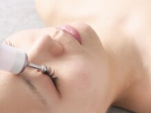 リティ(Lety.)の雰囲気（目元まで施術可能です！）