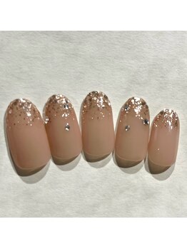 ニーマルニ ザ ビューティー(202 the beauty)/ジェルデザイン