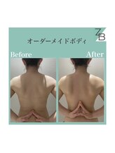 ザラハビューティー(ZARAHA Beauty)/オーダーメイドボディ