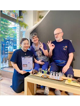 チルチルマッサージ 雷門店(chill chill massage)/お客様