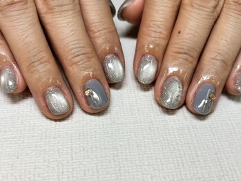 ミファネイル(mihwa nail)/【MISA】<freeart>