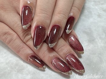 チアフルチア バイ リッチネイル(CheerfulCheer by Ricci nail)/