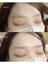 トラウシー 表参道(trawsy)/眉毛ワックス