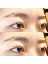 ロタコーラル 大野田店(rota coral)/まつ毛パーマ×眉毛Wax&パーマ