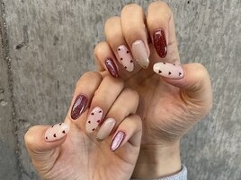 ハートネイル