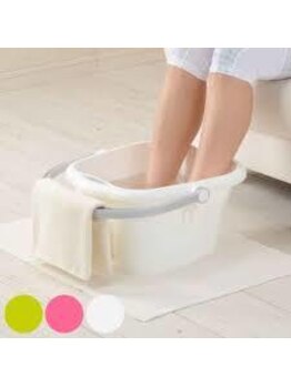 eあたま/ヘッドスパ60分以上には足湯付き