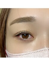 リーベル(Liebelle)/ラッシュリフト＆眉Wax