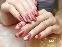 ジェーアンドシー 吉祥寺(J&C)/マグネットグラデーション