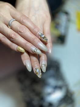 フェザードフレンズ 本店/シンプル系コース★6800円