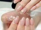 トゥルーネイル アンド アイ 博多店(TRU NAIL & EYE)の写真/【ナチュラルジェルコース￥3,990/選べるデザイン定額¥4990～】高満足度のTRUアートは種類が豊富◎