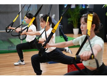 レディーアップ(Ready Up)/ゴルフピラティス効果