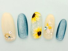 ネイルエイム(Nail eim)の雰囲気（初回限定7840円→5480円★(オフ込み)）