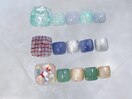 新作定額デザイン