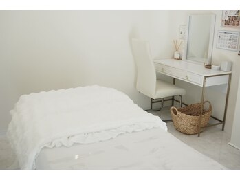 ナナラ/サロン内