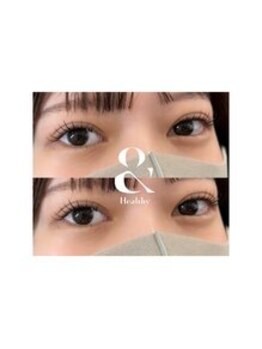 サロン ヴィラス(Villas)/＆Healthy