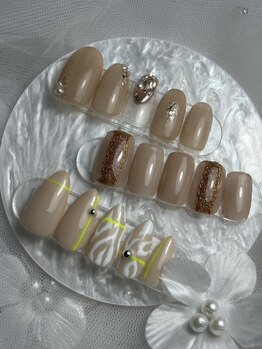 エトム(etm.)/定額デザイン