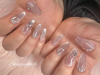 Snappy Nails&Eyes 木更津店 【スナッピーネイルズ&アイ キサラズ】/