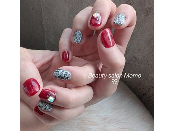 ツイード・ボルドー